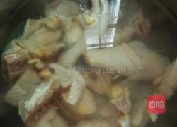 冬菇滑鸡的做法图解1