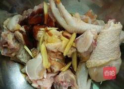 冬菇滑鸡的做法图解2