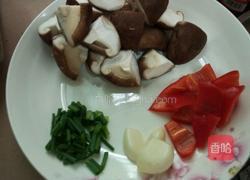 冬菇滑鸡的做法图解3