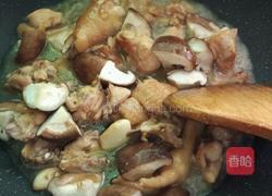 冬菇滑鸡的做法图解5