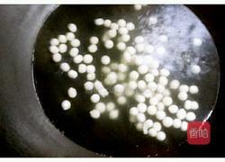 米酒桂花煮小汤圆的做法图解5