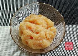 鸡肉丸子的做法图解1