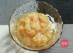 鸡肉丸子的做法图解3