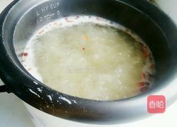 红枣枸杞银耳汤的做法图解11