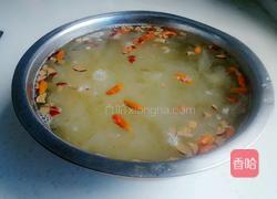 红枣枸杞银耳汤的做法图解12