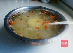 红枣枸杞银耳汤的做法图解13