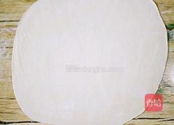 自制 手擀鸡蛋面条的做法图解7