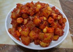 食材菜谱图