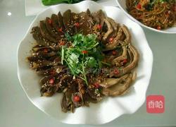 酱三样(猪肝鸭珍鸭掌)的做法图解8