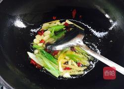 红烧鲫鱼的做法图解6