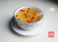 红枣枸杞银耳汤的做法图解14