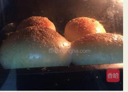 汉堡的做法图解9