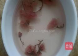 樱花布丁的做法图解5