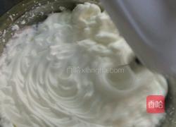 芝麻蛋糕的做法图解2