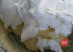 芝麻蛋糕的做法图解4