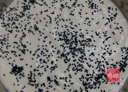 芝麻蛋糕的做法图解5