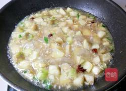 茄子炖土豆粉皮的做法图解13