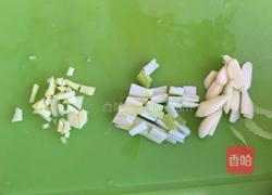 肉炒双丝的做法图解4