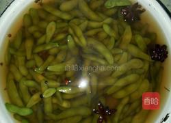 水煮毛豆的做法图解8