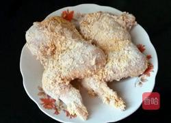 秘制烤全翅的做法图解5