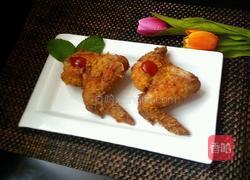 秘制烤全翅的做法图解9