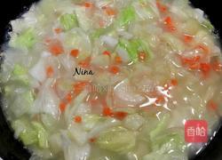 鲜奶芝士蛤蜊汤的做法图解5