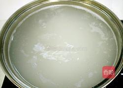 胡萝卜肉末粥的做法图解4