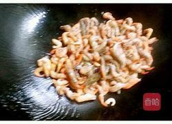 河虾炒韭菜的做法图解4
