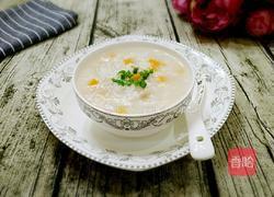 胡萝卜肉末粥的做法图解8