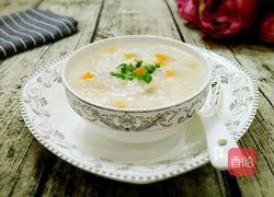 胡萝卜肉末粥的做法图解9