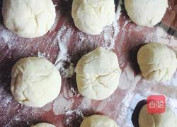 养颜红豆小面包的做法图解6