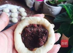 养颜红豆小面包的做法图解7