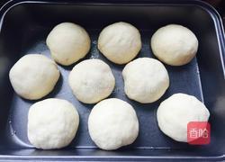 养颜红豆小面包的做法图解9
