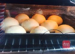 养颜红豆小面包的做法图解10