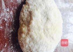 鸡蛋手工面的做法图解2