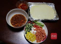 披萨的做法图解1