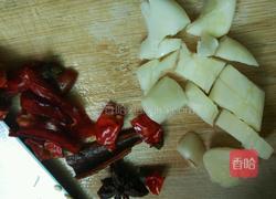 卤腐竹的做法图解2