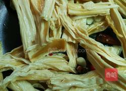 卤腐竹的做法图解5