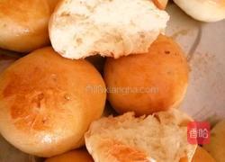 酸奶中种葡萄干小面包的做法图解12