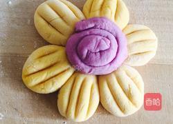 花样馒头的做法图解8