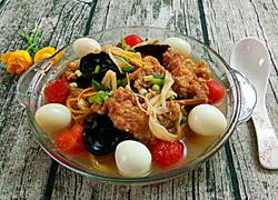 食材菜谱图