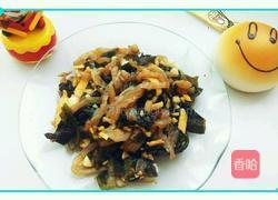 凉拌海蜇丝的做法图解11