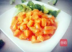 糖醋土豆的做法图解11