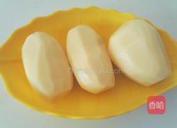 糖醋土豆的做法图解1