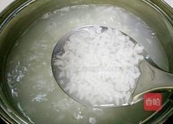 皮蛋瘦肉粥的做法图解4