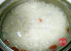 皮蛋瘦肉粥的做法图解7