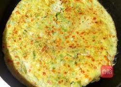 苦瓜胡萝卜煎蛋的做法图解11