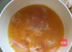 面包渣炸龙利鱼的做法图解3