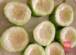 酿丝瓜的做法图解5