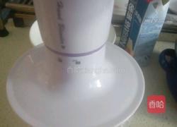 家庭版奶油蘑菇汤的做法图解5